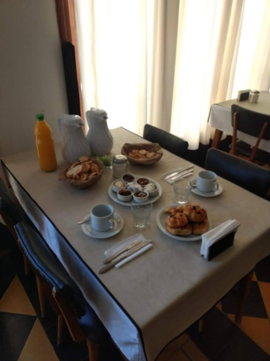מיראמר Hotel Hispania Miramar מראה חיצוני תמונה