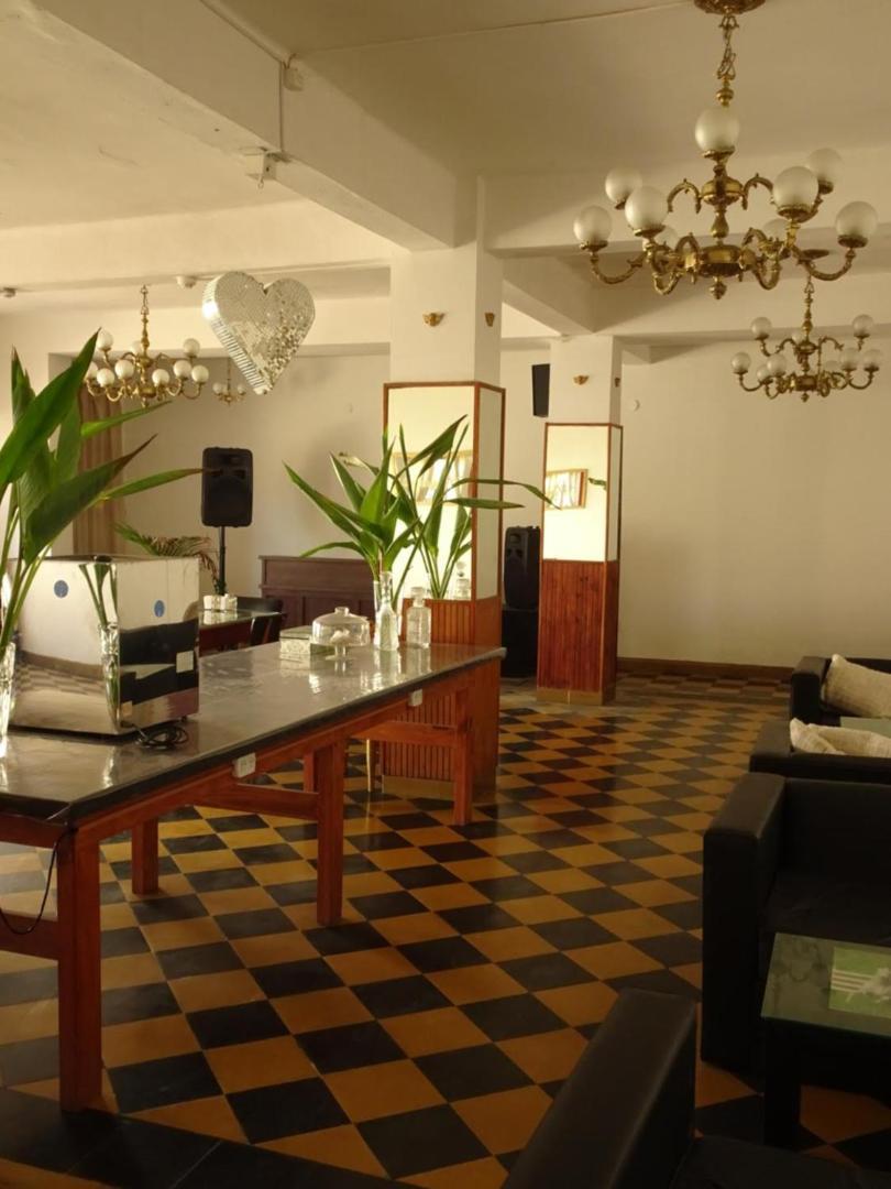 מיראמר Hotel Hispania Miramar מראה חיצוני תמונה
