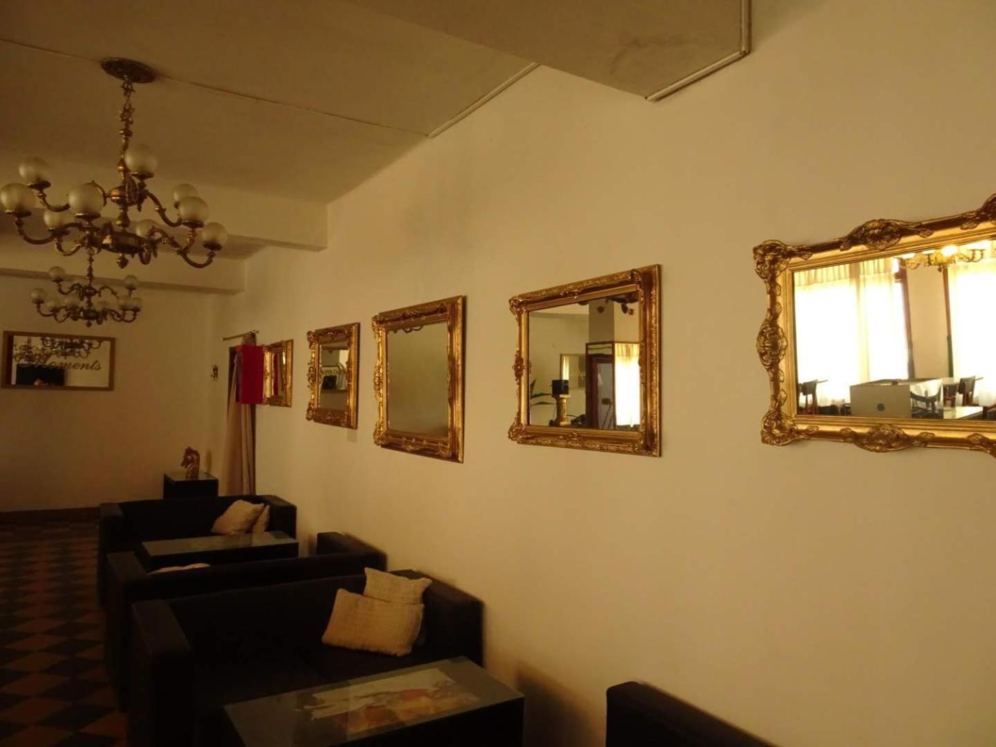 מיראמר Hotel Hispania Miramar מראה חיצוני תמונה