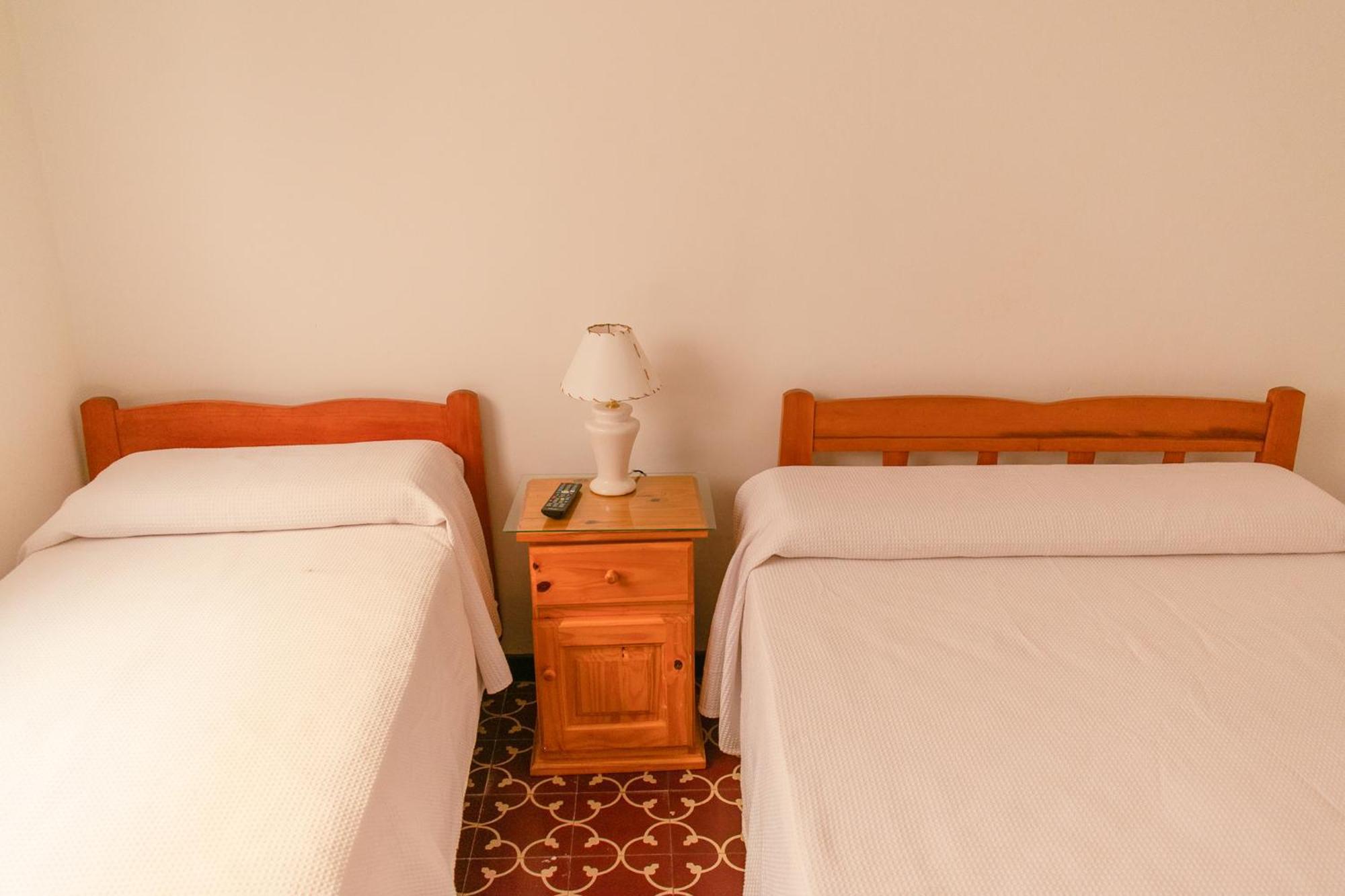מיראמר Hotel Hispania Miramar מראה חיצוני תמונה
